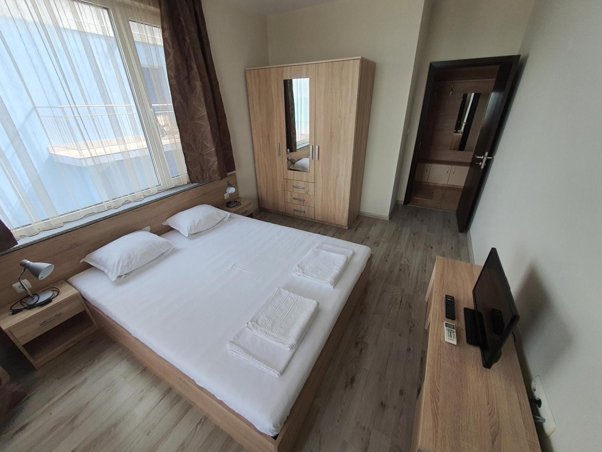 Таня 11 Apartment เปาโมเรีย ภายนอก รูปภาพ