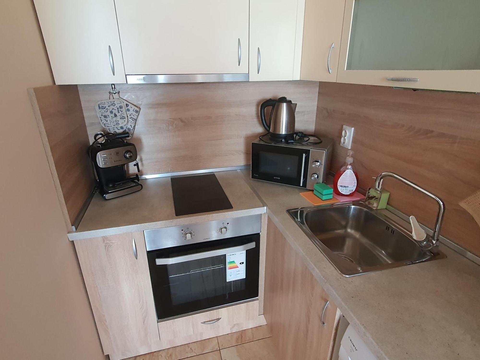 Таня 11 Apartment เปาโมเรีย ภายนอก รูปภาพ