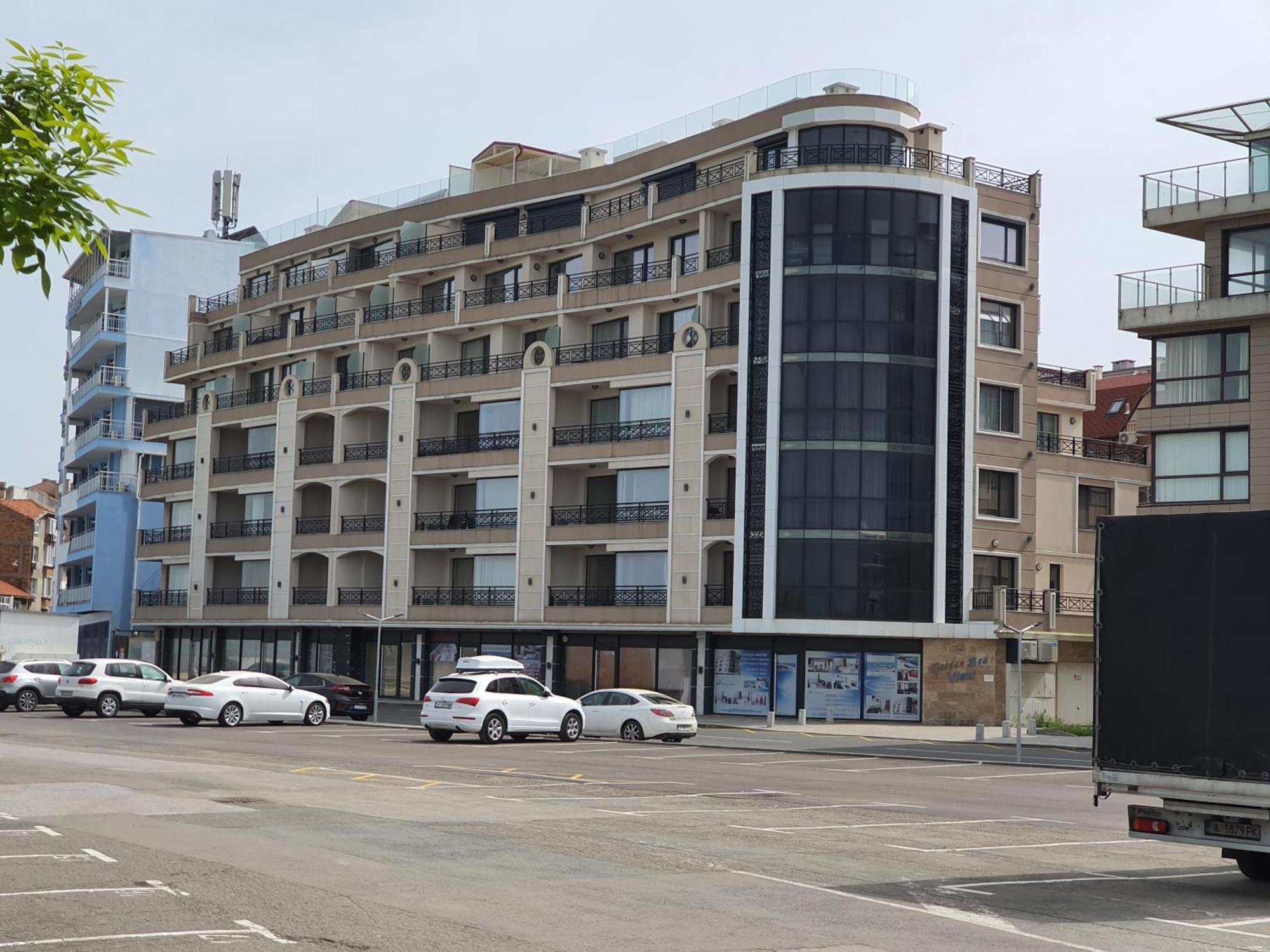 Таня 11 Apartment เปาโมเรีย ภายนอก รูปภาพ