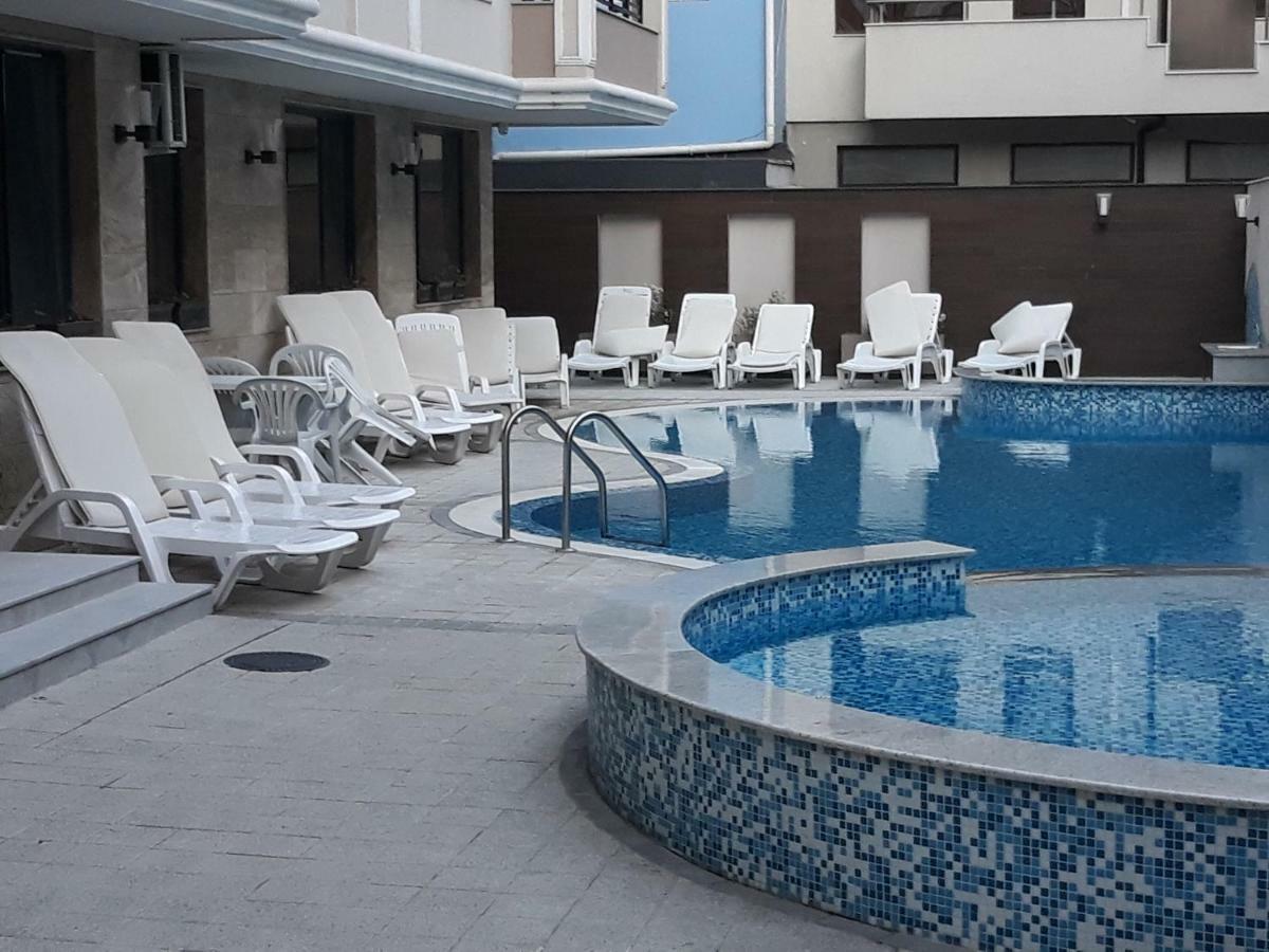 Таня 11 Apartment เปาโมเรีย ภายนอก รูปภาพ
